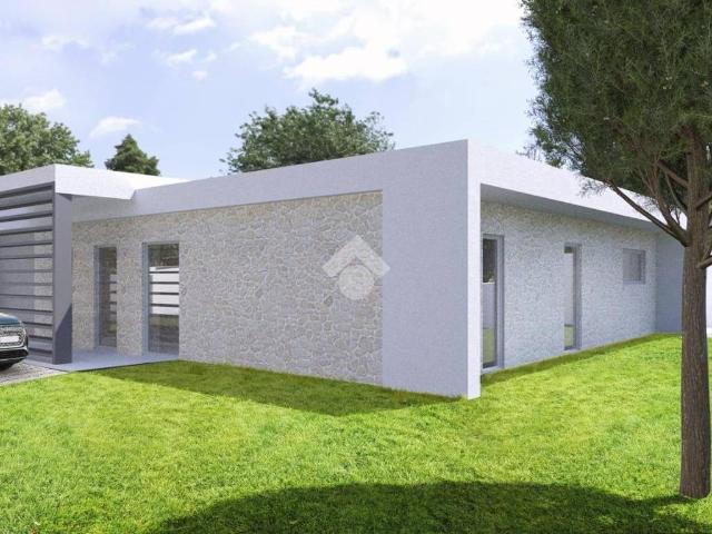 Villa Schiera in vendita a San Leonardo, Vasto