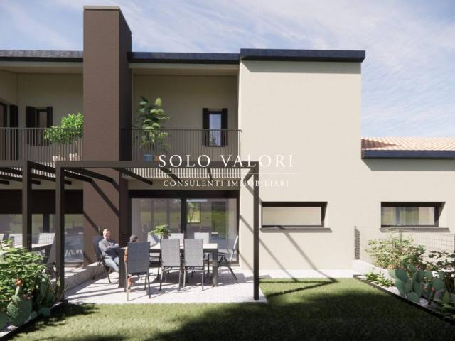 Villa Schiera in vendita a Vedelago, Veneto