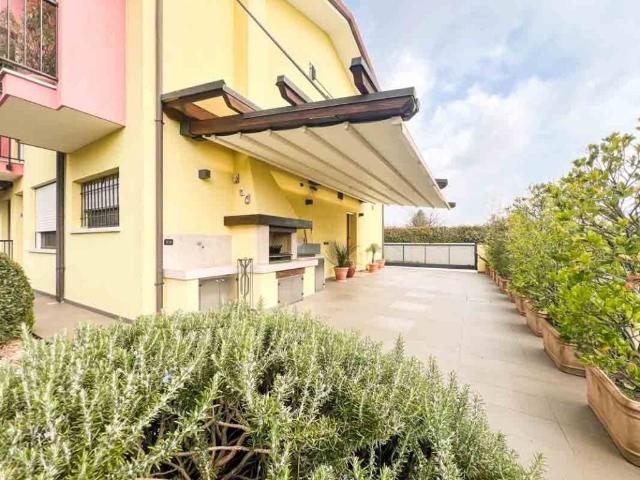 Villa Schiera in vendita a Fonte, Vedelago