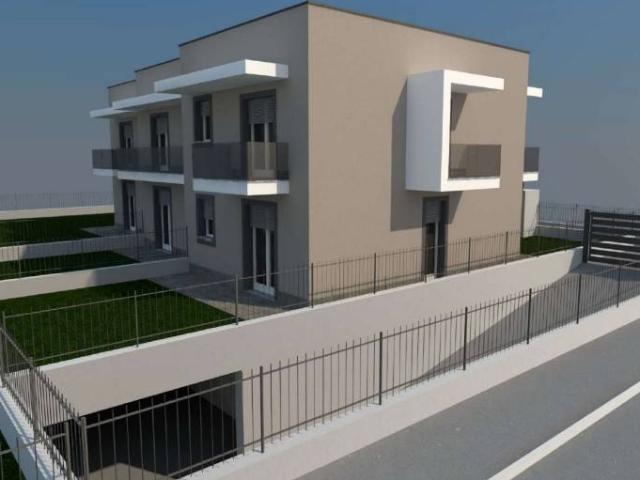 Villa Schiera in vendita a Venegono Superiore, Lombardia