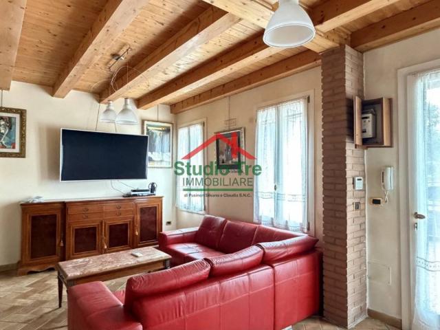 Villa Schiera in vendita a Mestre-Carpenedo, Venezia