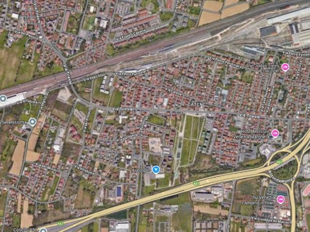 Villa Schiera in vendita a Venezia