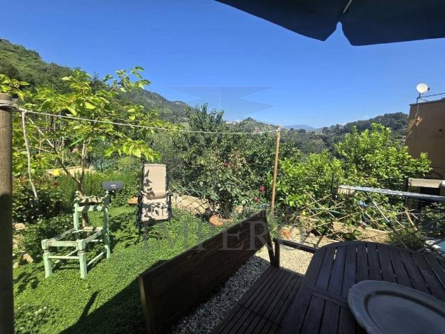 Villa Schiera in vendita a Sgorra, Ventimiglia