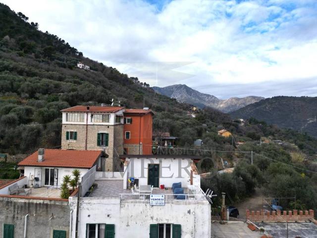 Villa Schiera in vendita a Bevera, Ventimiglia