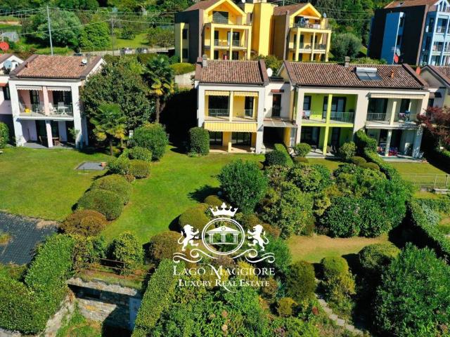 Villa Indipendente in vendita a Zoverallo, Piemonte