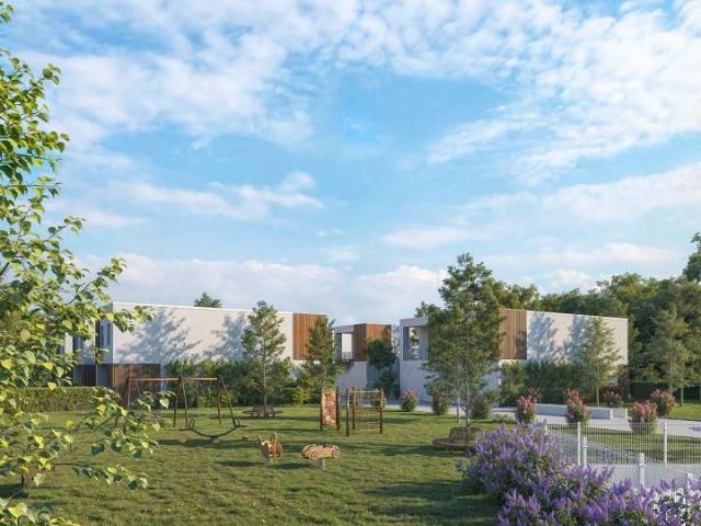Villa Schiera in vendita a Verdellino, Lombardia