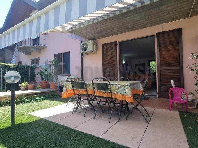 Villa Schiera in vendita a Cascina Prada, Vergiate