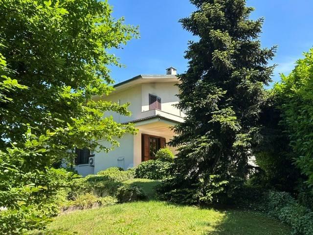 Villa Schiera in vendita a Unione dei Comuni I Fontanili, Vermezzo