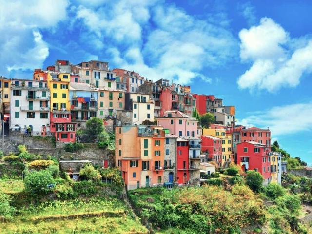 Villa Schiera in vendita a Vernazza, Liguria