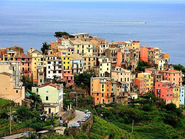 Villa Schiera in vendita a Vernazza, Liguria