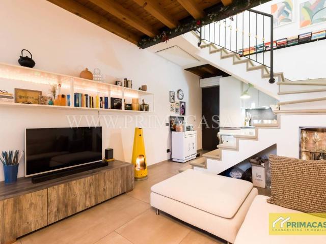 Villa Schiera in vendita a Sud, Brenzone
