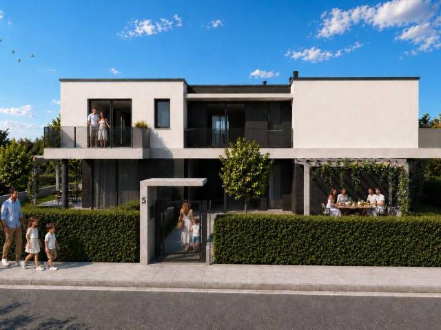 Villa Schiera in vendita a Ovest, Brenzone
