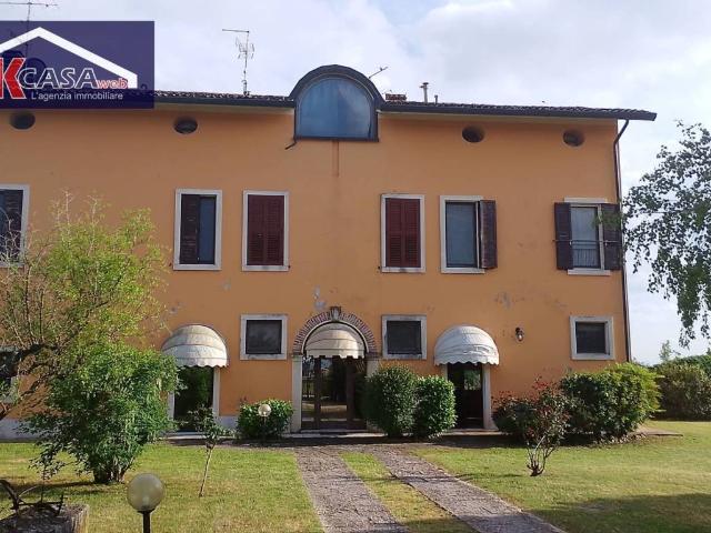 Villa Schiera in vendita a Buttapietra, Veneto