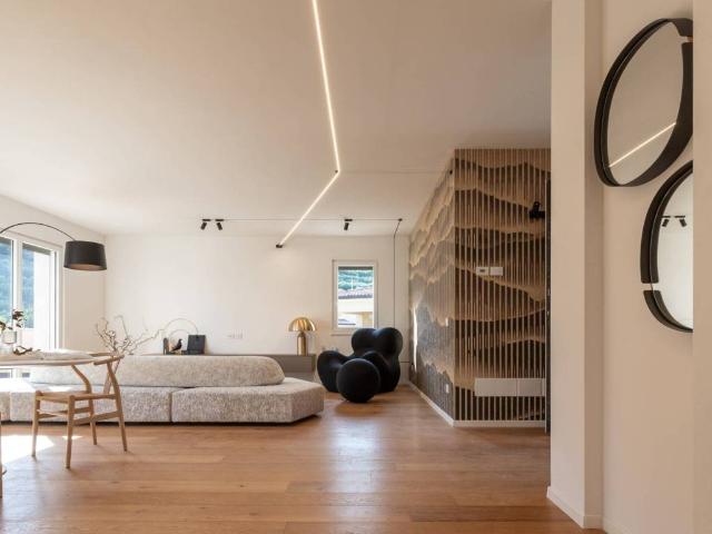 Villa Schiera in vendita a Quinzano, Brenzone