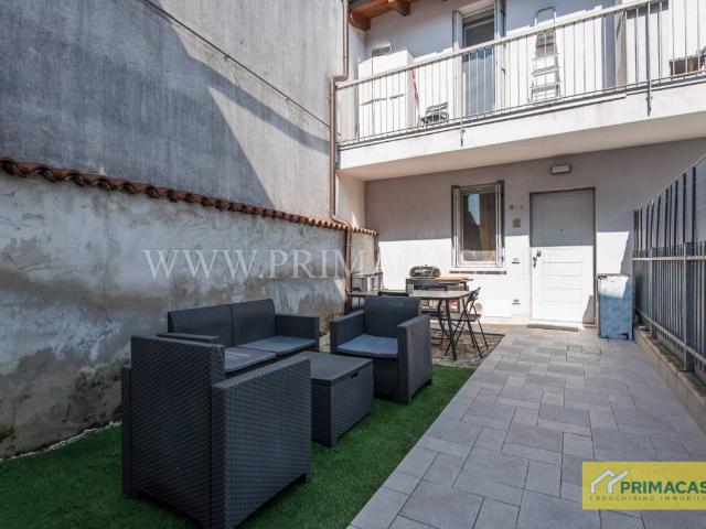 Villa Schiera in vendita a Sud, Brenzone
