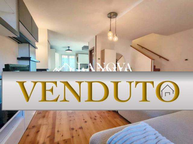 Villa Schiera in vendita a Palazzina, Brenzone