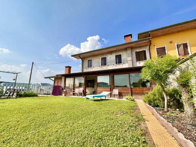 Villa Schiera in vendita a Veronella, Veneto