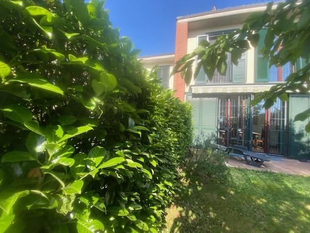 Villa Schiera in vendita a Vertemate Con Minoprio, Lombardia