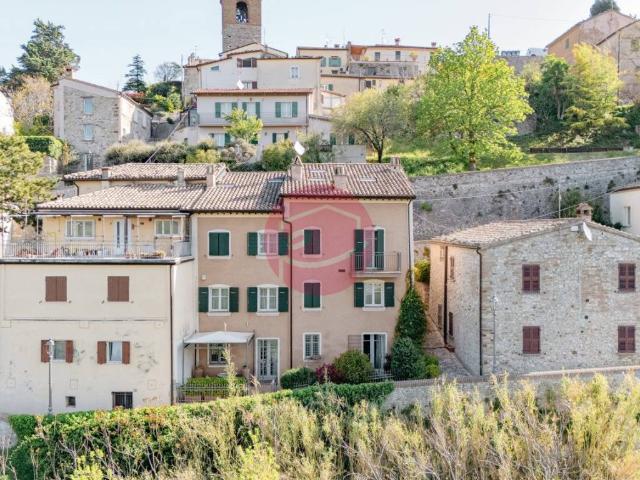Villa Schiera in vendita a Unione di comuni Valmarecchia, Verucchio