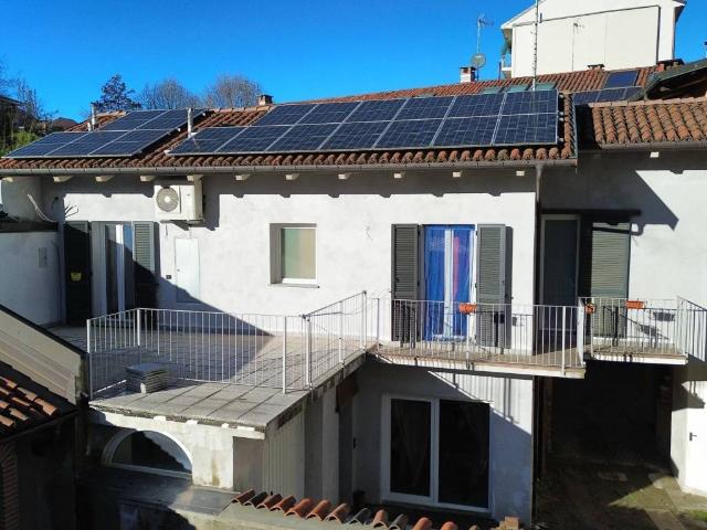 Villa Schiera in vendita a Verzuolo, Piemonte