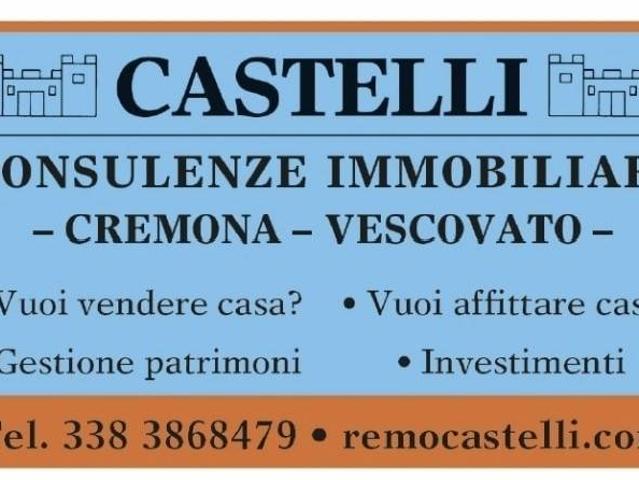 Villa Schiera in vendita a Vescovato, Lombardia