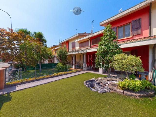 Villa Schiera in vendita a Viadana, Lombardia