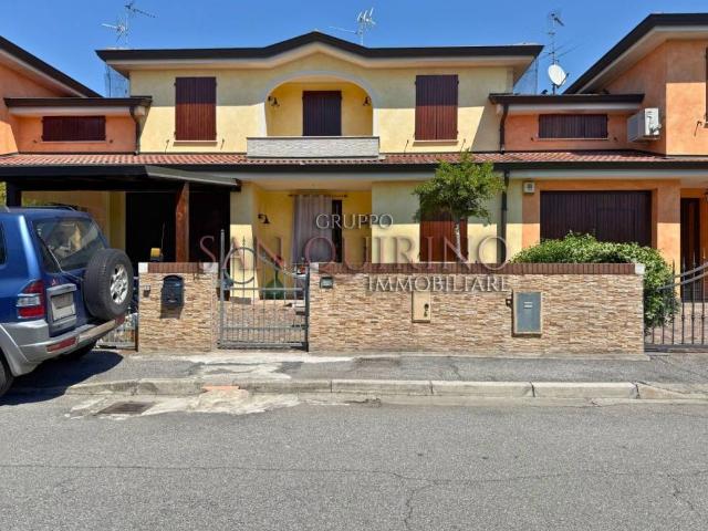 Villa Schiera in vendita a Viadana, Lombardia