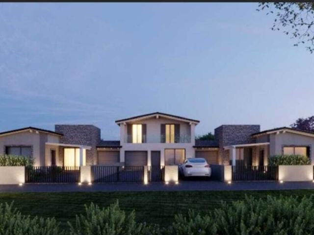 Villa Schiera in vendita a Tresinaro - Secchia, Re