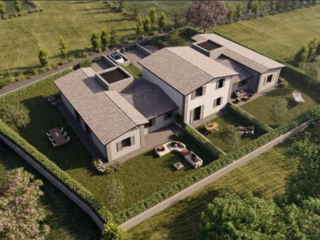 Villa Schiera in vendita a Tabiano, Viano
