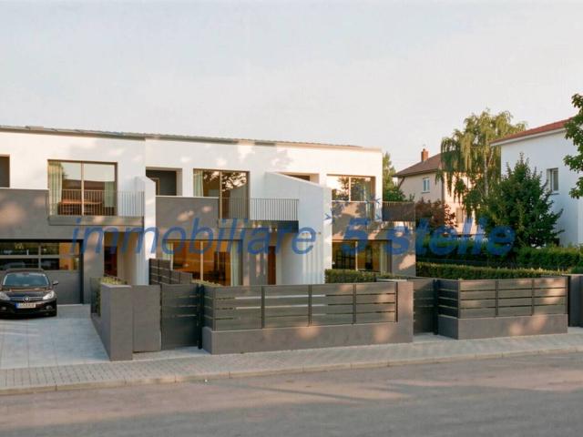 Villa Schiera in vendita a Laghetto, Vicenza