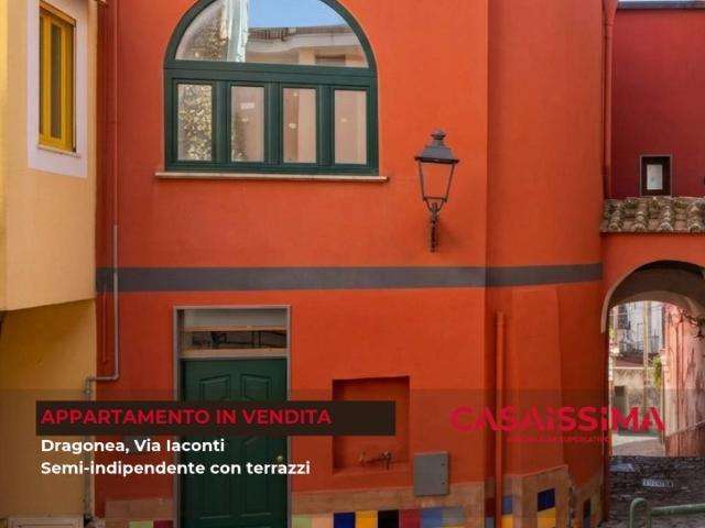 Villa Schiera in vendita a Dragonea, Vietri sul Mare