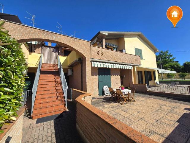 Villa Schiera in vendita a Unione Alto Ferrarese, Vigarano Mainarda