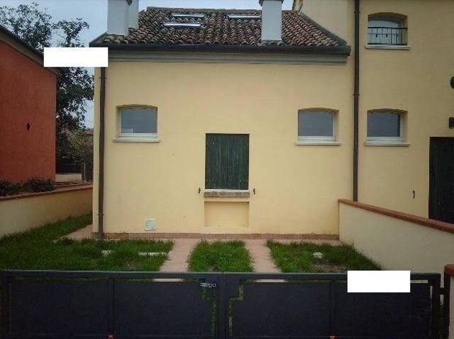 Villa Schiera in vendita a Unione Alto Ferrarese, Vigarano Mainarda