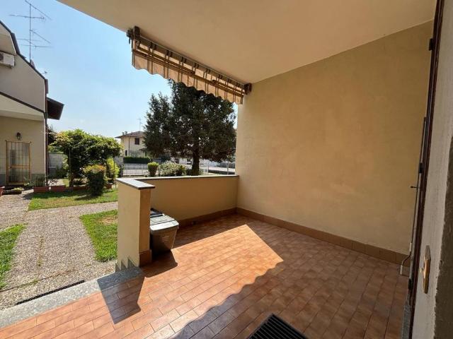 Villa Schiera in vendita a Piccolini, Vigevano