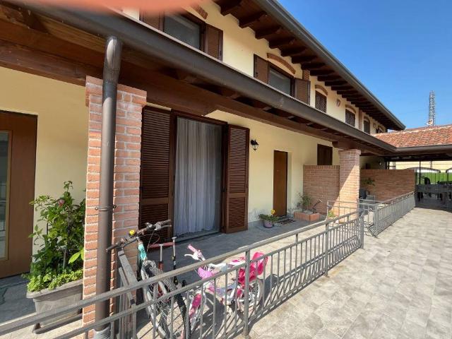 Villa Schiera in vendita a Cascina Aguzzafame, Vigevano