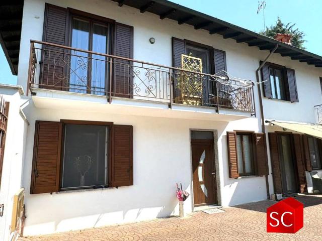 Villa Schiera in vendita a Vigevano, Lombardia