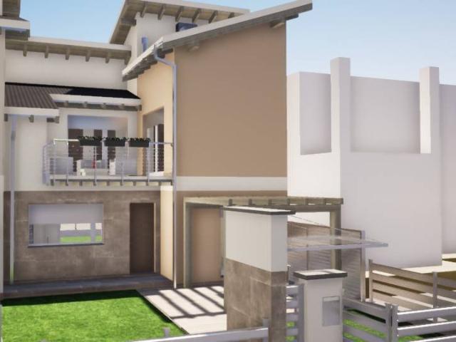 Villa Schiera in vendita a Piemonte, Cuneo