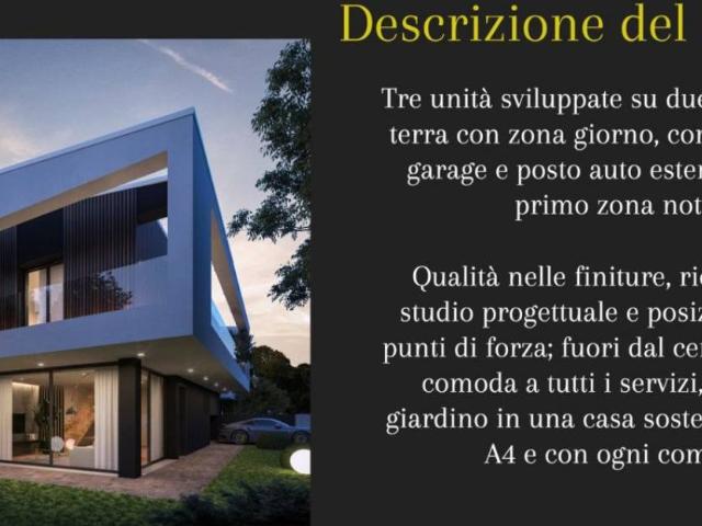 Villa Schiera in vendita a Peraga, Vigonza