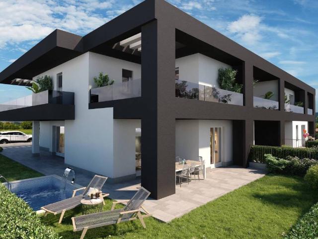 Villa Schiera in vendita a Villa Cortese, Lombardia