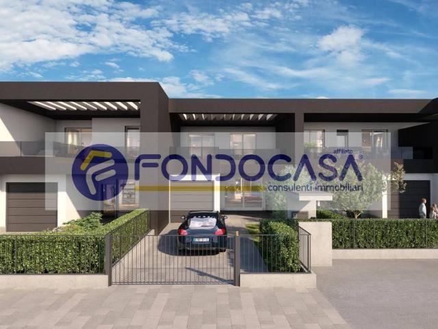 Villa Schiera in vendita a Villa Cortese, Lombardia