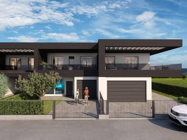 Villa Schiera in vendita a Villa Cortese, Lombardia