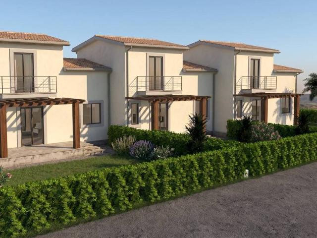 Villa Schiera in vendita a Civello, Villa Guardia