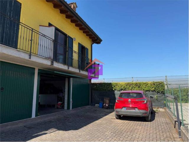 Villa Schiera in vendita a Unione dei Comuni Bassa Bresciana Occidentale, Villachiara