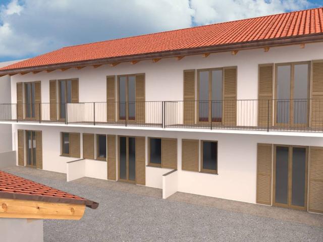 Villa Schiera in vendita a Piemonte, Asti