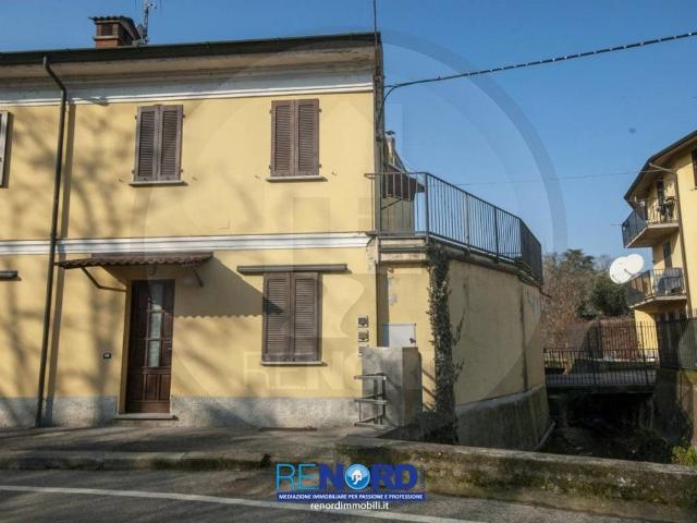 Villa Schiera in vendita a Villanterio, Lombardia