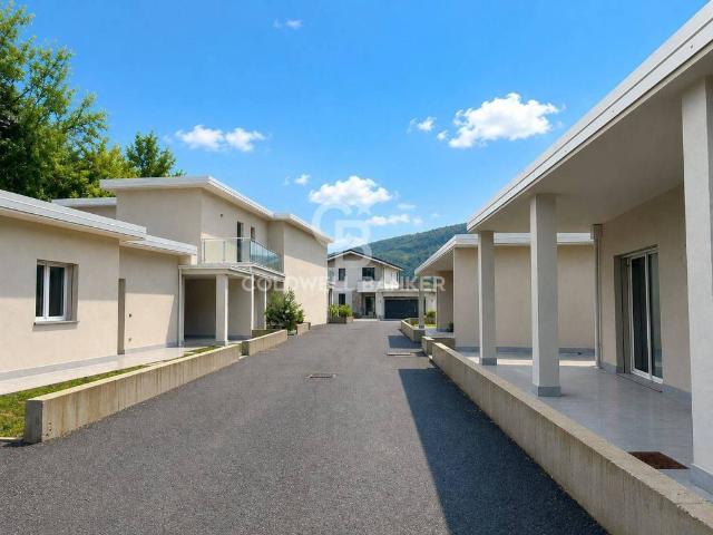 Villa Schiera in vendita a Comunità montana della Valle Sabbia, Villanuova Sul Clisi