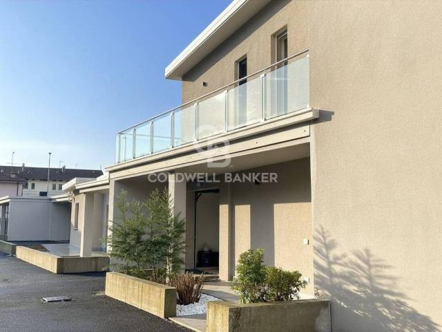 Villa Schiera in vendita a Comunità montana della Valle Sabbia, Villanuova Sul Clisi