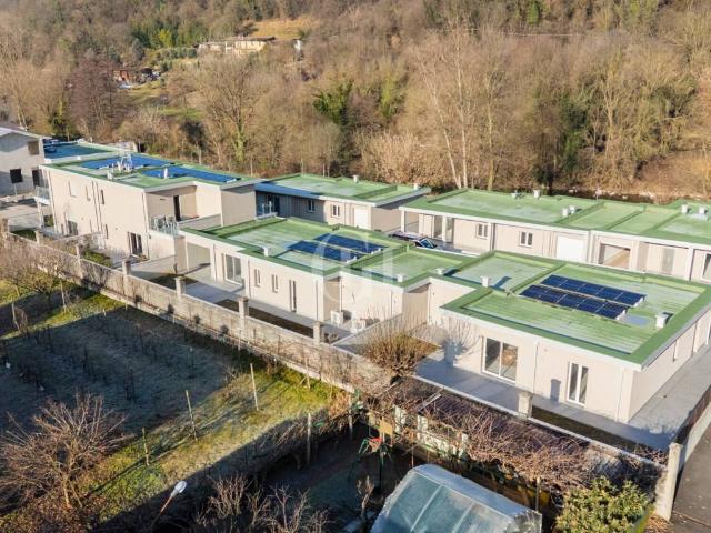 Villa Schiera in vendita a Comunità montana della Valle Sabbia, Villanuova Sul Clisi