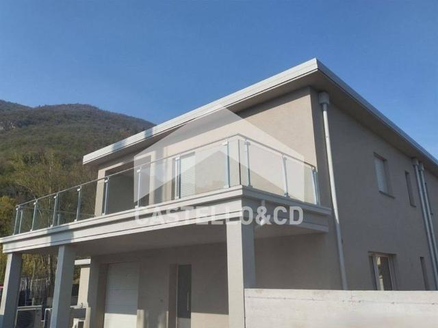 Villa Schiera in vendita a Comunità montana della Valle Sabbia, Villanuova Sul Clisi