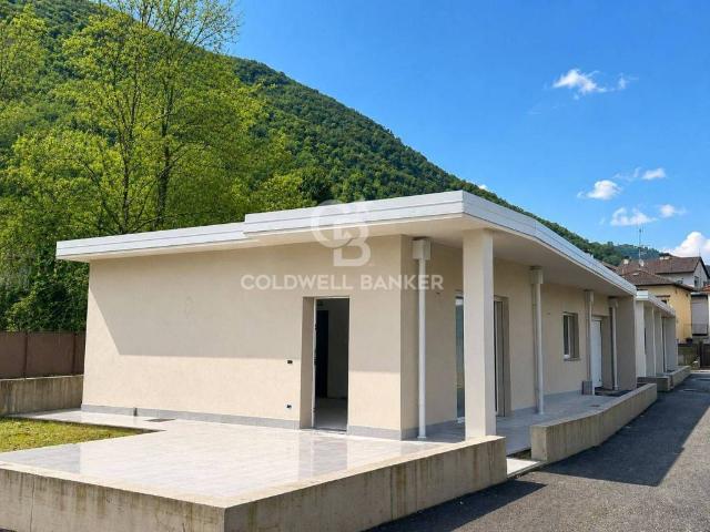 Villa Schiera in vendita a Comunità montana della Valle Sabbia, Villanuova Sul Clisi